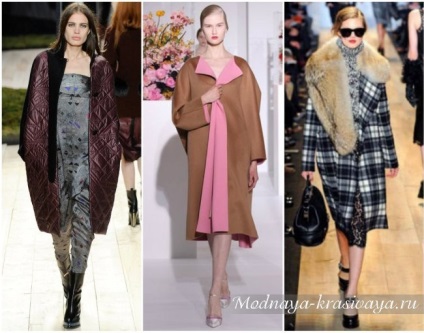 Coat-cocon ce să poarte fotografie suculent de toamnă-iarnă 2017-2018 (uzură) Coat-cocon ce să poarte fotografie suculenta toamna-iarna 2017-2018