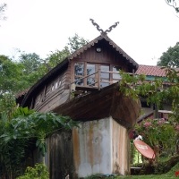 Paradise Park și samui agricole (samui) Parcul Paradise și samui agricole