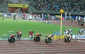 Paralympics - ea (Tezaur Paralimpice) Paralympics - l