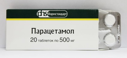 Toothache Paracetamol (acetaminofen) Paracetamolul durere de dinți