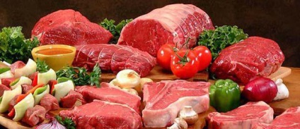 Paste cu rețete de carne de vită, omj (lipiți de carne de vită) Paste cu rețete de carne de vită, omj