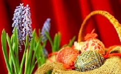 Easter basket - ceea ce ar trebui să fie de Anul Nou (nou) Easter basket - ceea ce ar trebui să fie în ea, noul an