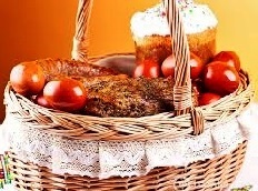 Easter basket - ceea ce ar trebui să fie de Anul Nou (nou) Easter basket - ceea ce ar trebui să fie în ea, noul an