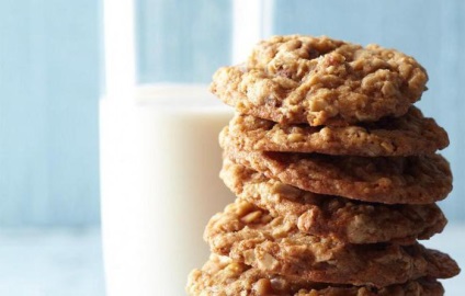 Cookie-urile pentru mamele care alăptează - o rețetă (mama) Biscuiți pentru mamele care alăptează - rețetă
