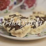 Biscuiți în cuptorul cu microunde timp de 5 minute, reteta cu o fotografie (reteta) Biscuiți în cuptorul cu microunde timp de 5 minute, reteta cu o fotografie