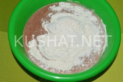 cake de ficat din ficat de pui (tort) Ficat tort din ficat de pui