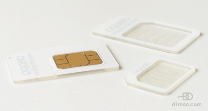 Adaptor pentru nano (adaptor) Adaptor pentru nano