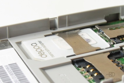 Adaptor pentru nano (adaptor) Adaptor pentru nano