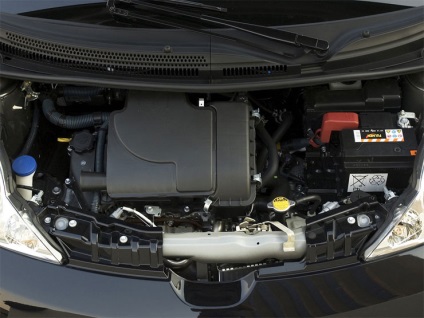 Peugeot 107 - economisire fără Frontiere (peugeot) Peugeot 107 - economia fără frontiere