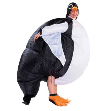 Penguin - Penguin, și mâncarea (Penguin) Penguin - Penguin, și mâncarea
