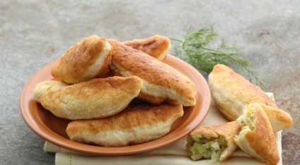 Pateuri (tocati unt) Pateuri