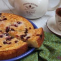 Placinta cu cartofi si macrou - vinegrette (produse de patiserie) Plăcintă cu cartofi și macrou - vinegrette