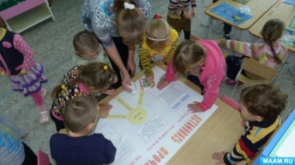 Poster pentru mediu ( „Să spunem că protecția naturii“) Poster pentru mediu