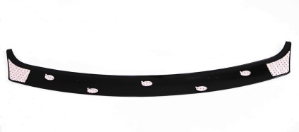 sfaturi de plastic de protecție a capotei piatră și recomandări (fixare deflector Utilizare) terminații din plastic de protecție piatra capac și trucuri