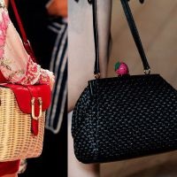 Saci împletite (saci) sac de răchită