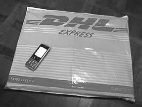 Air Mail 1 (aer) Air Mail 1