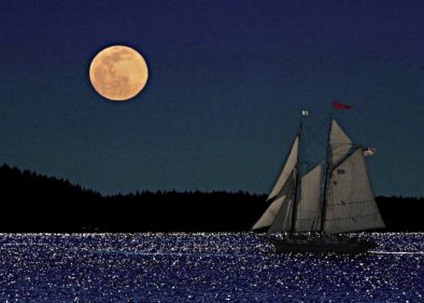 De ce să nu se uite la luna (luna) De ce să nu se uite la luna