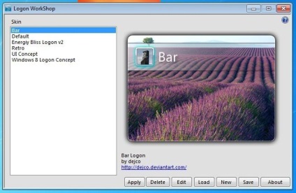 Originalitatea pune accentul pe modul de a schimba imaginea de fundal atunci când încărcați Windows 7 (schimbare) Subliniem originalitatea modului de a schimba ecranul de pornire la pornirea Windows 7