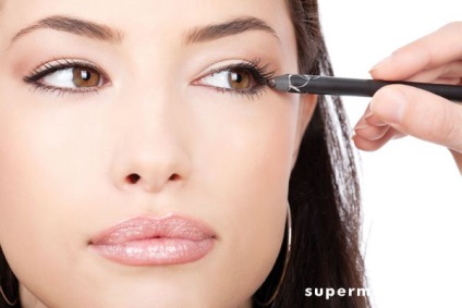 Eyeliner - ceea ce ei sunt (ochii) Eyeliner - ce sunt acestea