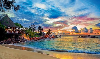 Vremea în Seychelles de lună - toate de vreme sezoniere în Seychelles (Seychelles) Vremea în Seychelles de lună - toate de vreme sezoniere în Seychelles