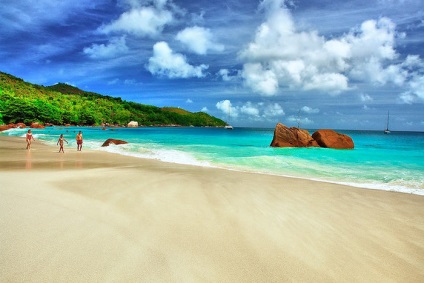 Vremea în Seychelles de lună - toate de vreme sezoniere în Seychelles (Seychelles) Vremea în Seychelles de lună - toate de vreme sezoniere în Seychelles