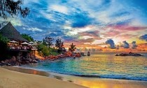 Vremea în Seychelles de lună - toate de vreme sezoniere în Seychelles (Insulele) Vremea în Seychelles de lună - toate de vreme sezoniere în Seychelles