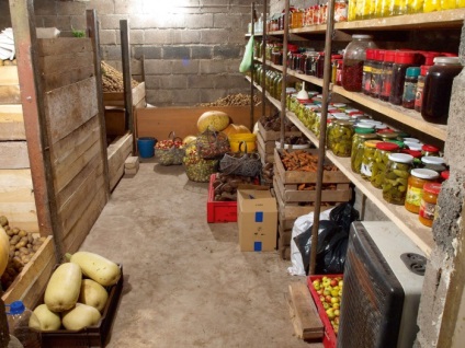 Crama în țară cu propriile lor mâini (acest tip de clădiri) Crama în țară cu propriile mâini