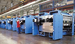 pressto companie de imprimare (presa de offset) companie de imprimare pressto