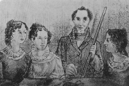 Ultima Bronte (Charlotte Bronte) Ultima Bronte