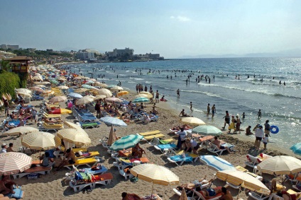 Fluxul de turiști români din Turcia crește în fiecare lună - declarația (Turcia) Fluxul de turiști români din Turcia crește în fiecare lună - Monitorul
