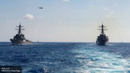 Infama „luptă“ de ce US Navy 12:00 nu a putut scufunda fregata vechi (Navy) Infama „luptă“ de ce US Navy 12:00 nu a putut scufunda fregata vechi