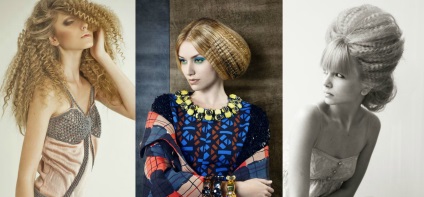 Hairstyle plisat 24 fotografii în păr mediu și lung (unda) Hairstyle plisat 24 fotografii în păr mediu și lung
