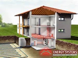 Proiectarea sistemelor de încălzire o casă de țară (proiectare) Design de casă de țară încălzire
