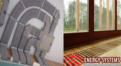 Proiectarea sistemelor de încălzire o casă de țară (țară) Design de casă de țară încălzire