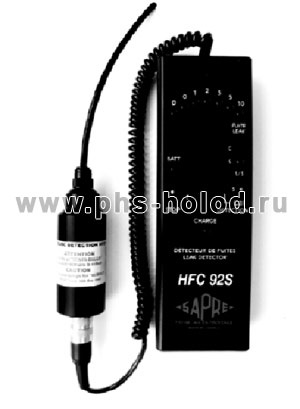 Detectoarele profesionale scurgere freon pentru (detectoare de scurgeri) Detectoarele profesionale scurgere freon pentru