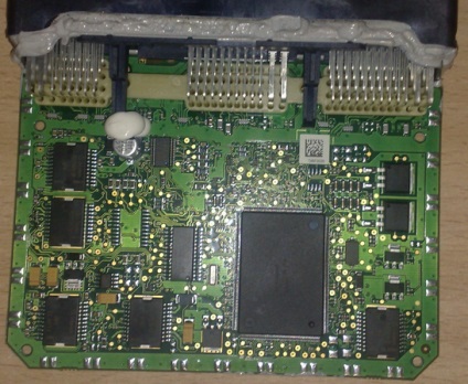 Firmware pentru chip tuning (selecție de viteze transmisie manuală) Firmware pentru chip tuning