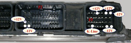 Firmware pentru chip tuning (selecție de viteze transmisie manuală) Firmware pentru chip tuning