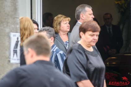 Spune la revedere de la fiul ei Yarmoshyna a venit prima persoană din țară (a venit) Spune la revedere de la fiul ei Yarmoshyna a venit prima persoană din țară