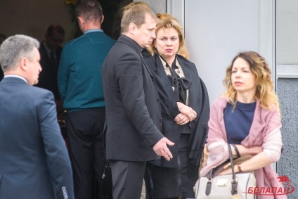 Spune la revedere de la fiul ei Yarmoshyna a venit prima persoană din țară (a venit) Spune la revedere de la fiul ei Yarmoshyna a venit prima persoană din țară