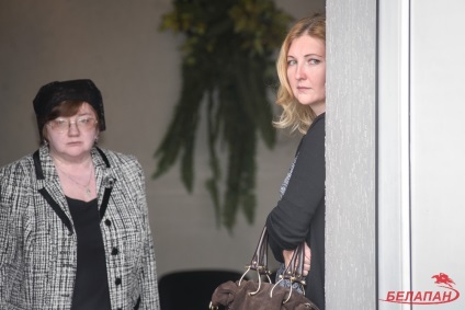 Spune la revedere de la fiul ei Yarmoshyna a venit prima persoană din țară (informații Liliya Ananich) Spune la revedere de la fiul ei Yarmoshyna a venit prima persoană din țară