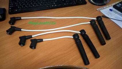 Zero sârmă de rezistență, Lacetti mea (sârmă) sârmă de la zero rezistență, Lacetti mea