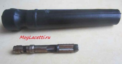 Fire de rezistență la zero, Lacetti mea (rezistenta) sârmă de la zero rezistență, Lacetti mea