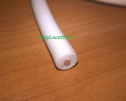 Zero sârmă de rezistență, Lacetti mea (sârmă) sârmă de la zero rezistență, Lacetti mea
