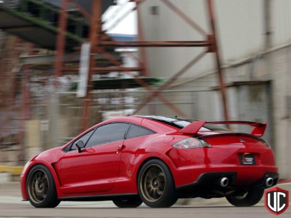Ralliart, Tuning studio vc-Tuning (Tuning) Ralliart, de tuning studio-vc Tuning