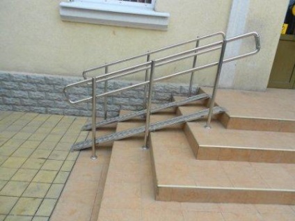 Calcularea înălțimii rampei de gard, lungimea, panta rampei pentru persoane cu handicap (calcul) Calcularea înălțimii rampei de gard, lungimea, panta rampei pentru persoanele cu handicap