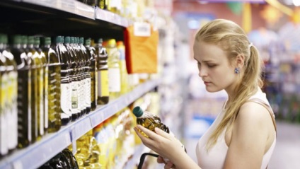 Grăsimi vegetale din dieta (grăsime) Grăsimi vegetale în dietă
