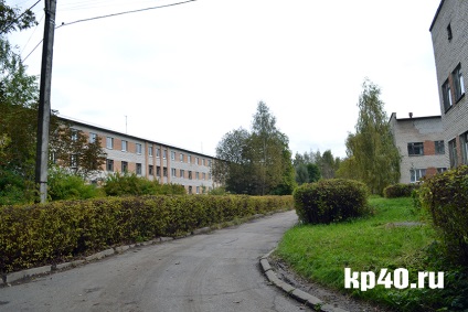 zone Kaluga bushmanovka - viața liniștită pe fondul spitalului de psihiatrie - Social - Noutăți - Kaluga (Kaluga) zone Kaluga bushmanovka - viața liniștită pe fondul spitalului de psihiatrie - Social - stiri - Kaluga