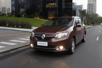 Alinierea Reno Logan cu setările sale mâini (ajustați unghiurile de montare) Alinierea Reno Logan cu mâinile sale Opțiuni