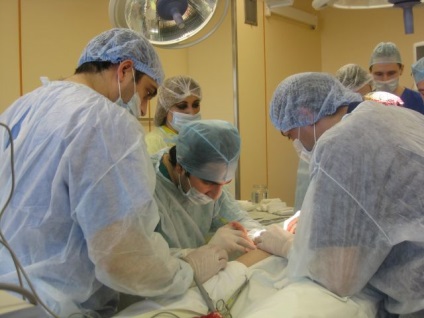 chirurgie reparatorie (ORL) chirurgie reconstructiva