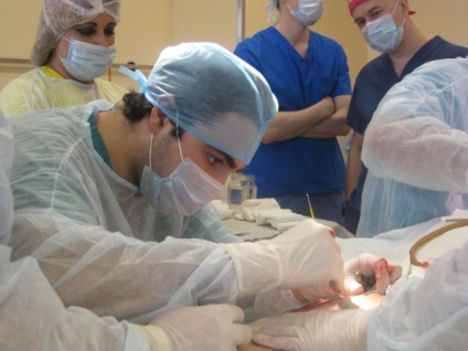 chirurgie reparatorie (ORL) chirurgie reconstructiva